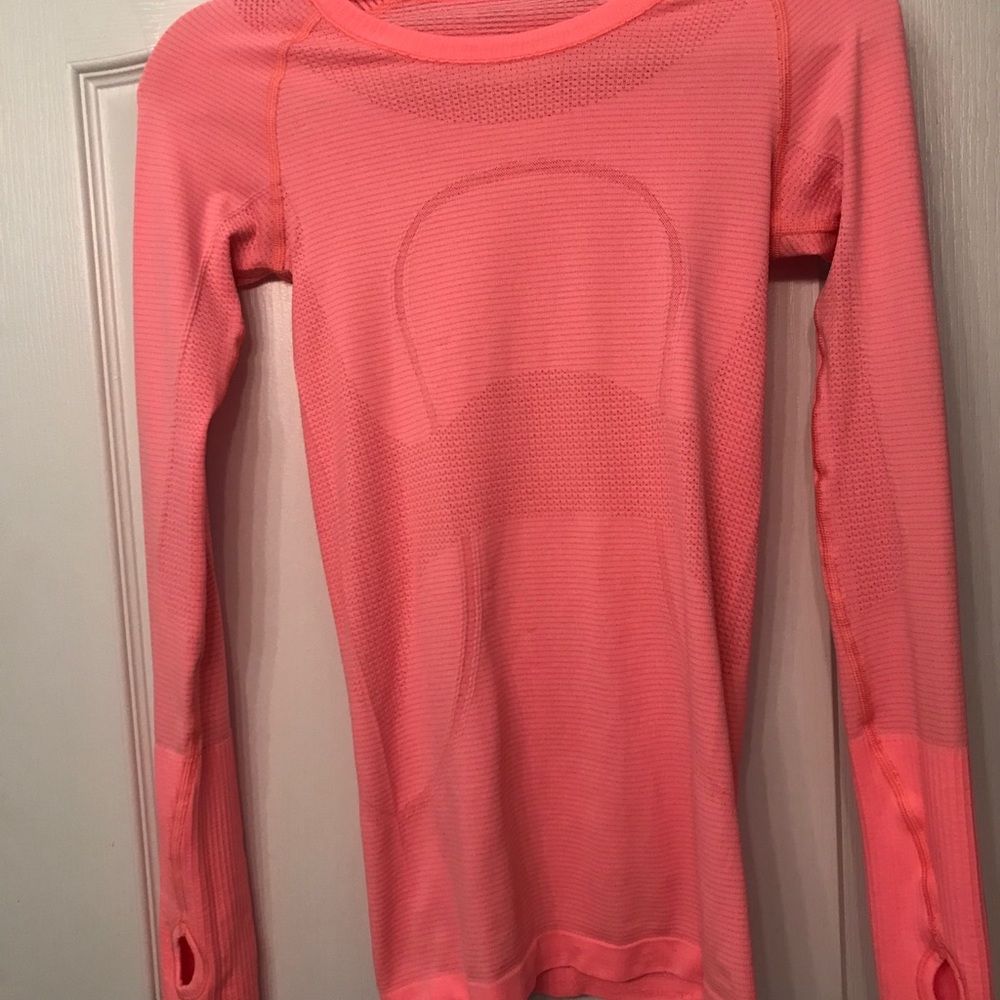 Lululemon Swiftly Longsleeve